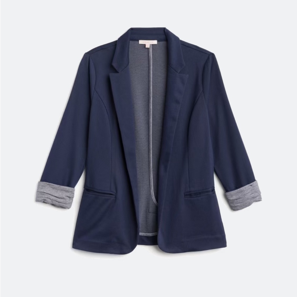 Navy Blue Blazer (NEW)